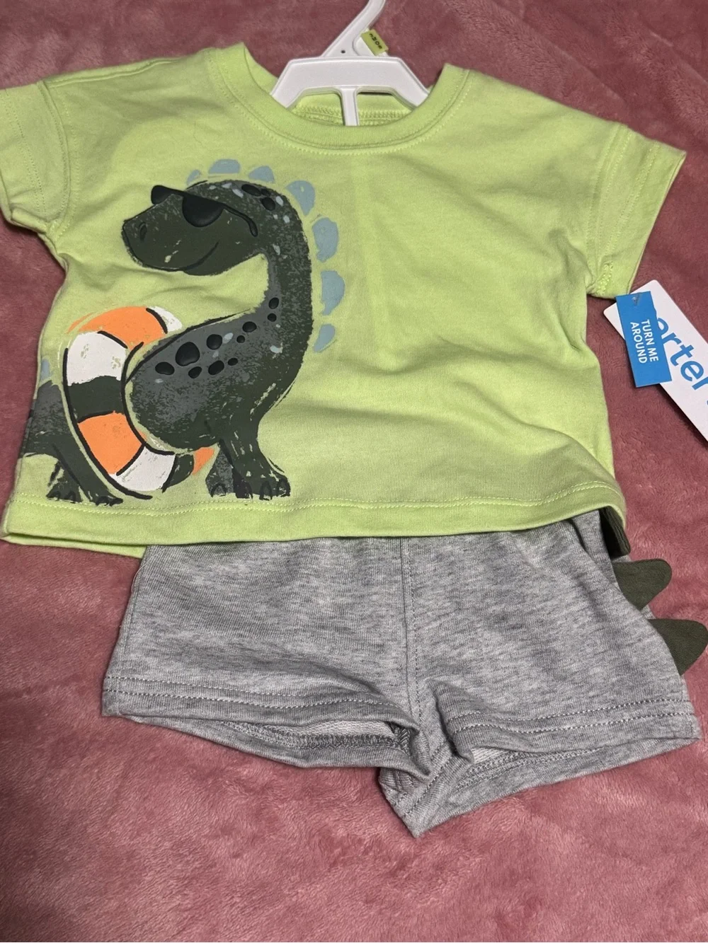 Carters outfit